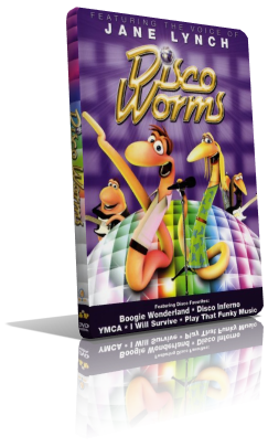 Barry, Gloria e i Disco Worms (2008) Full DVD5 – ITA/ENG