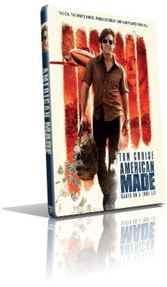 Barry Seal – Una storia americana (2017) Full DVD9 – ITA/Multi