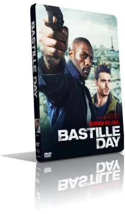 Bastille Day – Il Colpo Del Secolo (2016) DVD5 Compreso – ITA