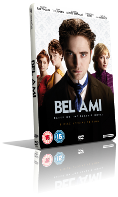 Bel Ami – Storia Di Un Seduttore (2012) Full DVD9 – ITA/ENG