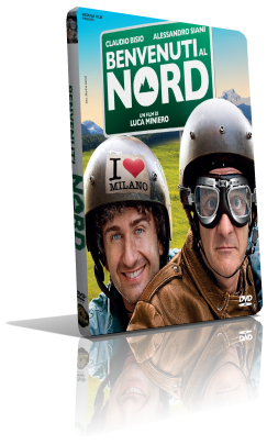 Benvenuti Al Nord (2012) Full DVD9  – ITA