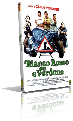 Bianco, rosso e Verdone (1981) Full DVD9 – ITA