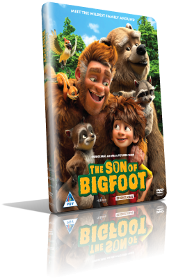Bigfoot junior (2018) DVD5 Compresso – ITA