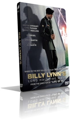 Billy Lynn: Un giorno da eroe (2017) DVD5 Compresso – ITA