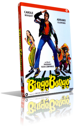 Bingo Bongo (1982) DVD5 Compresso – ITA
