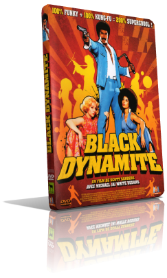Black Dynamite (2009) Full DVD9 – ITA/ENG