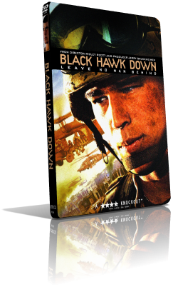 Black Hawk Down – Black Hawk Abbatuto (2001) DVD5 Compresso – ITA