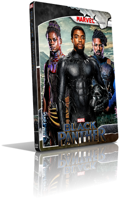 Black Panther (2018) DVD5 Compresso – ITA