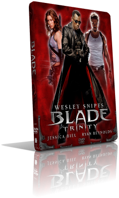 Blade III – Trinity (2004) Full DVD9 – ITA/ENG