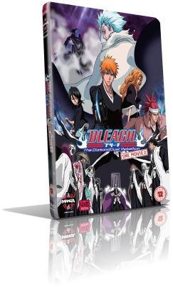 Bleach: The DiamondDust Rebellion – L’altra Hyorinmaru (2007) DVD5 Compresso – ITA