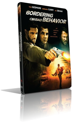Bordering (2014) DVD5 Compresso – ITA