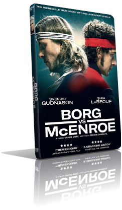 Borg McEnroe (2017) Full DVD9 – ITA/ENG