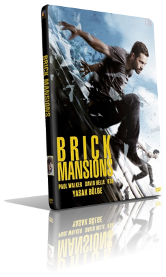 Brick Mansions (2014) DVD5 Compresso – ITA