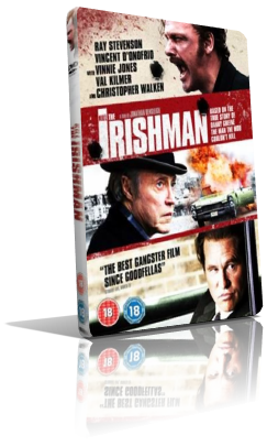Bulletproof Man – Kill the Irishman (2011) Full DVD9 – ITA/ENG