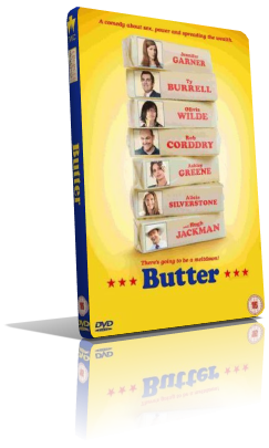 Butter (2011) DVD5 Compresso – ITA