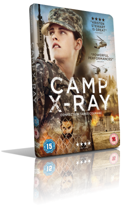Camp X-Ray (2014) Full DVD9 – ITA/ENG
