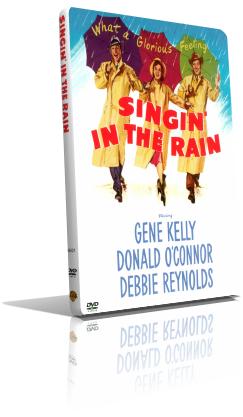 Cantando sotto la pioggia (1952) Full DVD9 – ITA/ENG/FRE