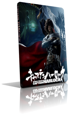 Capitan Harlock (2014) Full DVD9 – ITA/JAP