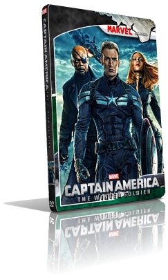 Captain America – The Winter Soldier (2014) DVD5 Compresso – ITA