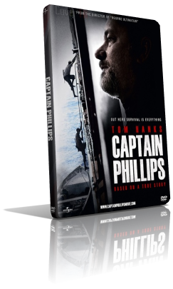 Captain Phillips – Attacco in mare aperto (2013) DVD5 Compresso – ITA