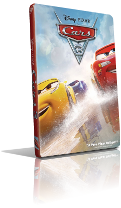 Cars 3 (2017) DVD5 Compresso – ITA