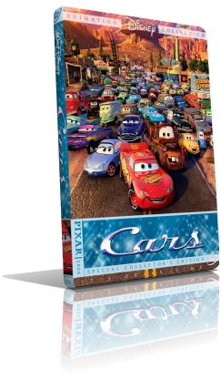 Cars – motori ruggenti (2006) DVD5 Compresso – ITA