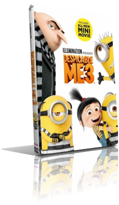 Cattivissimo me 3 (2017) Full DVD9 – ITA/Multi