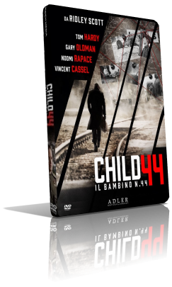 Child 44 – Il bambino numero 44 (2015) DVD5 Compresso – ITA