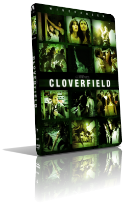 Cloverfield (2008) DVD5 Compresso – ITA