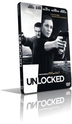 Codice Unlocked – Londra sotto attacco (2017) Full DVD9 – ITA/ENG