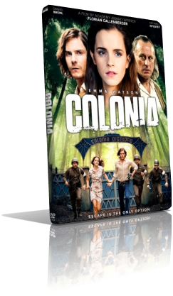 Colonia (2016) DVD5 Compresso – ITA