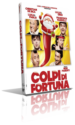 Colpi di fortuna (2013) DVD5 Compresso – ITA