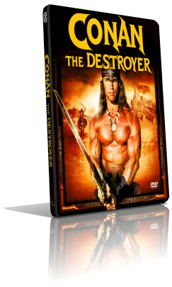 Conan il Distruttore (1983) DVD5 Compresso – ITA
