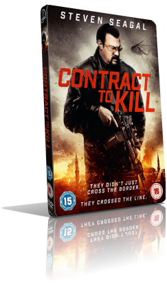 Contract to Kill (2016) DVD5 Compresso – ITA