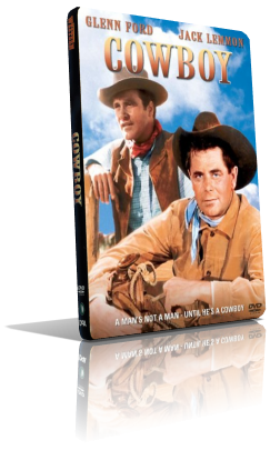 Cowboy (1958) Full DVD5 – ITA/Multi