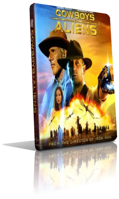 Cowboys & Aliens (2011) DVD5 Compresso – ITA