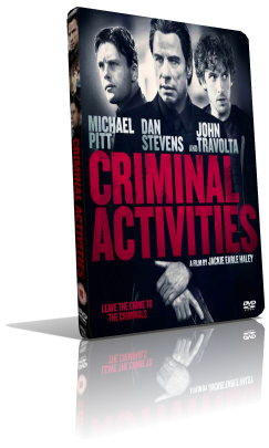 Criminal Activities (2015) DVD5 Compresso – ITA
