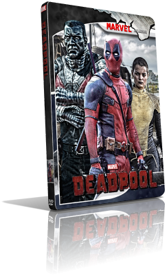 Deadpool (2016) DVD5 Compresso – ITA