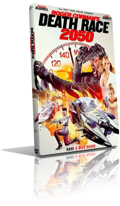 Death Race 2050 (2016) DVD5 Compresso – ITA