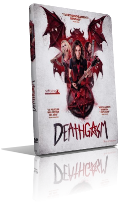 Deathgasm (2015) DVD5 Compresso – ITA