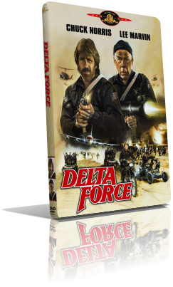 Delta Force (1986) DVD5 Compresso – ITA