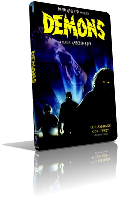 Demoni (1985) Full DVD5 – ITA