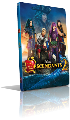 Descendants 2 (2017) DVD5 Compresso – ITA