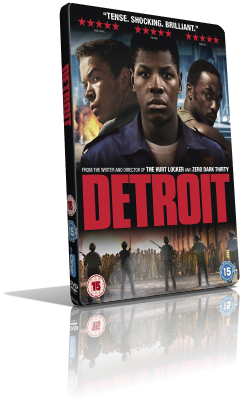 Detroit (2017) Full DVD9 – ITA/ENG