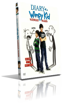 Diario di una schiappa 2 (2011) Full DVD9 – ITA/Multi