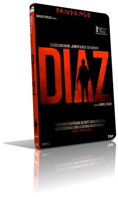 Diaz – Non Pulire Questo Sangue (2012) DVD5 Compresso – ITA