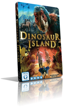 Dinosaur Island (2014) Full DVD9 – ITA/ENG