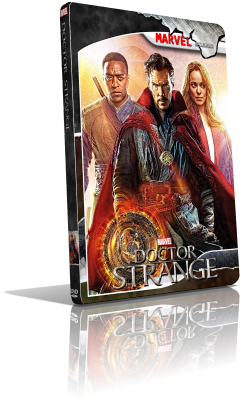 Doctor Strange (2016) DVD5 Compresso – ITA