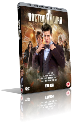 Doctor Who – The Day Of The Doctor (2013) Full DVD9 – ITA/ENG