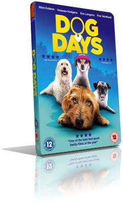Dog Days (2018) DVD5 Compresso – ITA